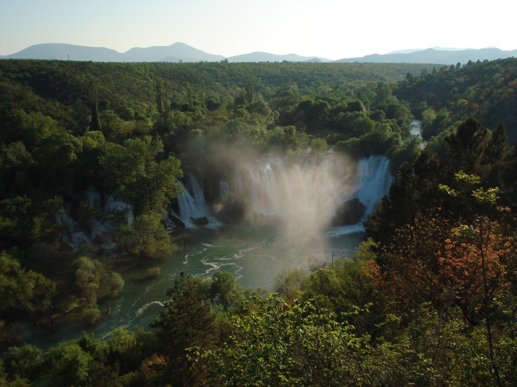 vodopad Kravica