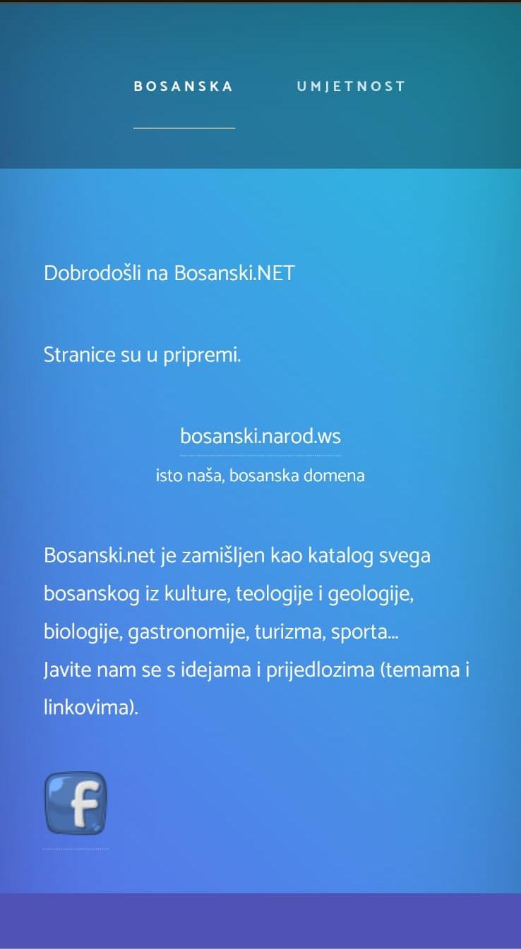 Bosanski.net