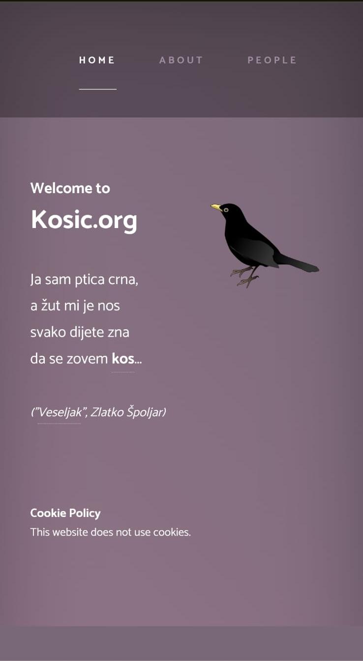 Kosic.org