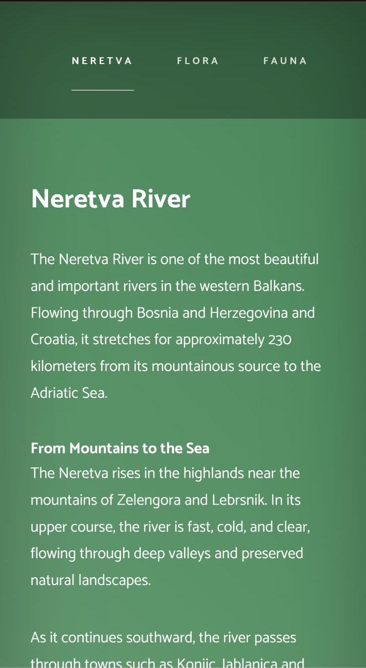 Neretva.org
