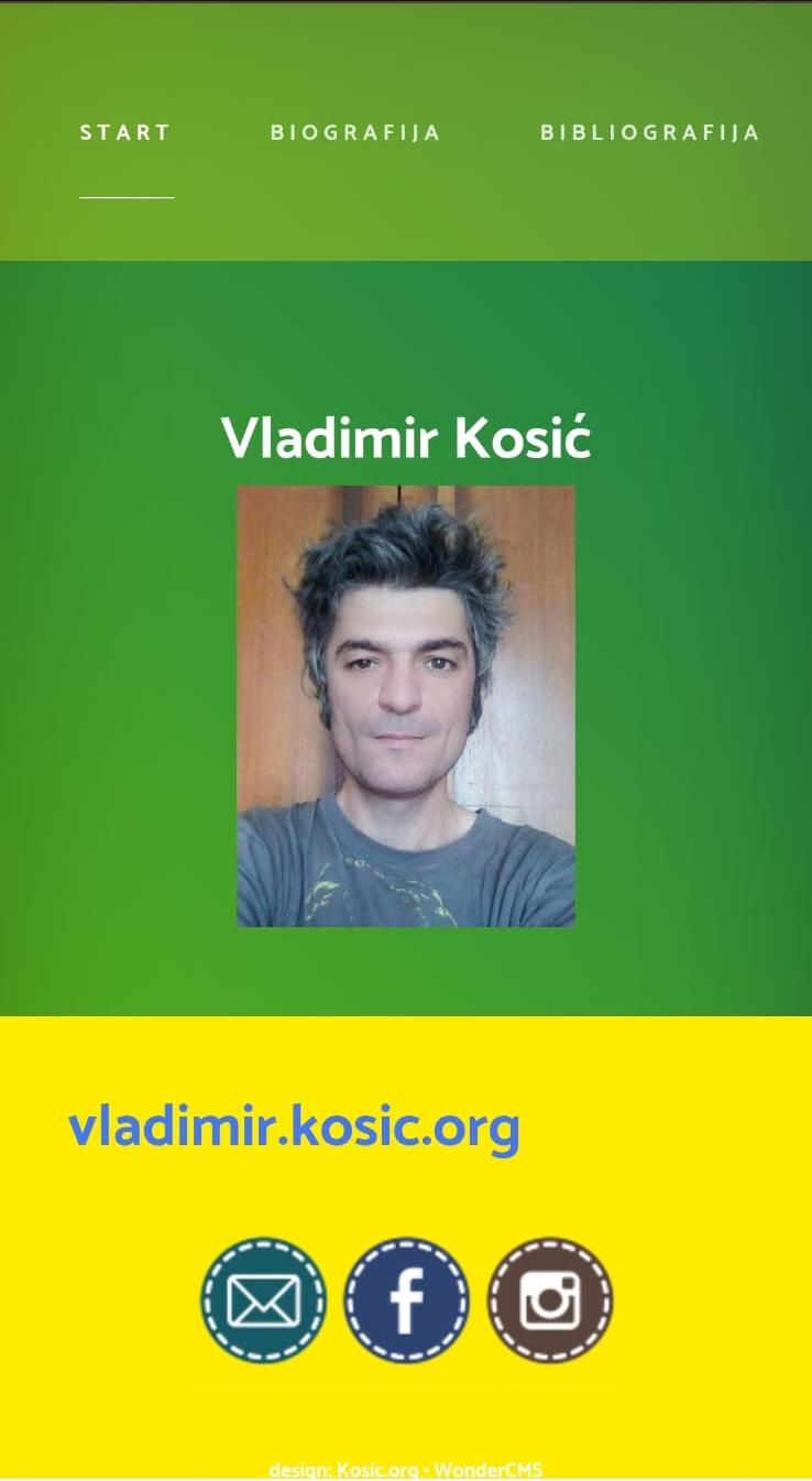 Vladimir.Kosic.org